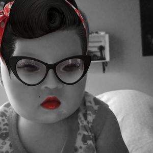 Meet your Posher, Audrey